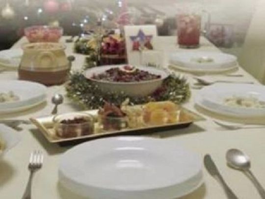 Zaproś do stołu cudzoziemca