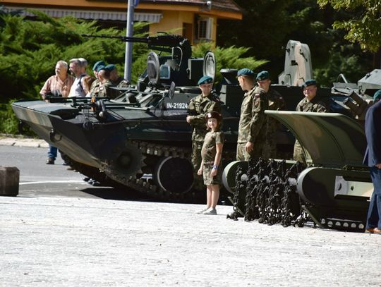 Zaproszenie na Dzień Kombatanta