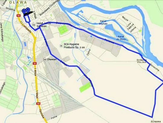 Zaproszenie na rekordowy &quot;Bieg Koguta&quot;