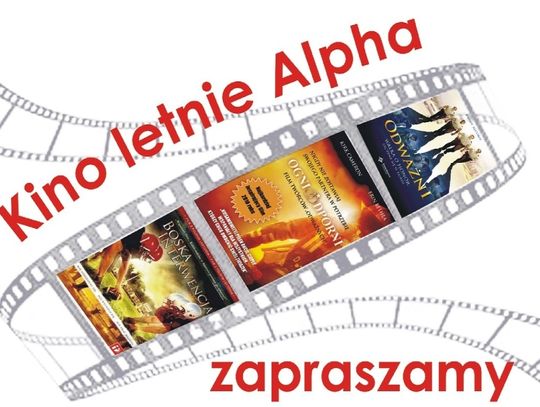 Zaproszenie na wieczory filmowe