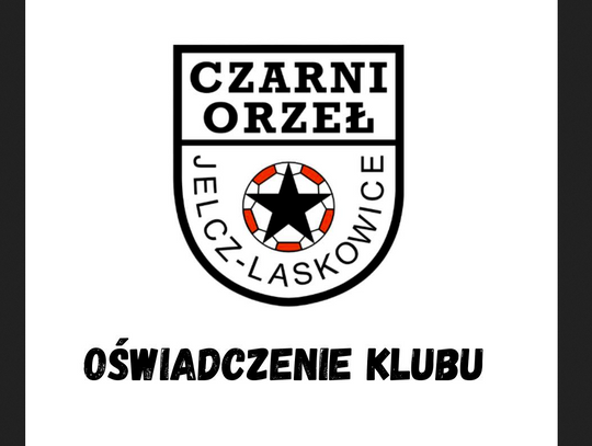 Zarząd "Czarnych" J-L: - Stanęliśmy przed bardzo trudnym zadaniem