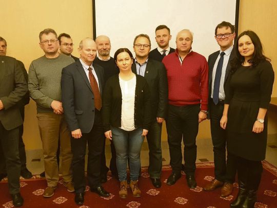 Zarząd Platformy wybrany