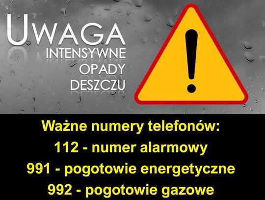 Zarządzanie kryzysowe w Oławie: - Sytuacja jest stabilna