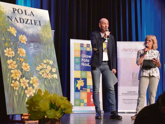 Zasiej dobro, a wyrośnie nadzieja