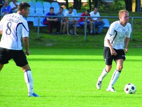 Zasłużone zwycięstwo Czarnych