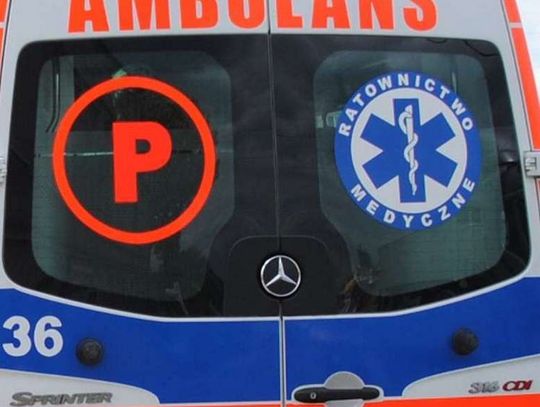 Zatrucie kilku osób w Stanowicach