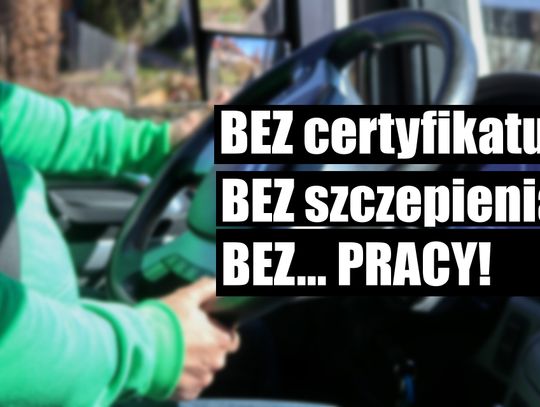 Zawodowy kierowca z Oławy: - Nikt nie jest w stanie mi pomóc!