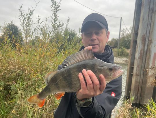 Zawody spiningowe - zakończenie sezonu