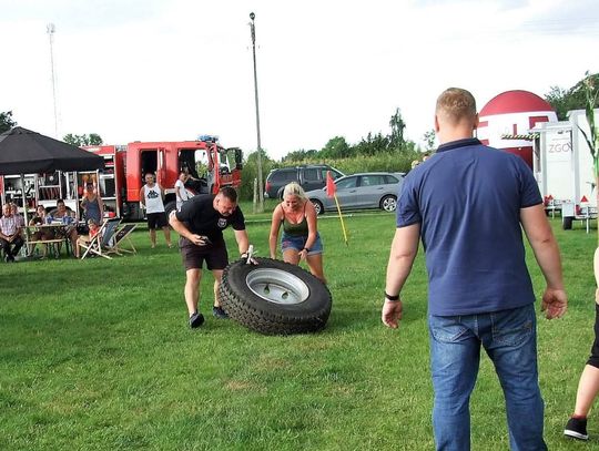 ZAWODY STRONGMAN w Grędzinie! ZAWODY STRONGMAN w Grędzinie!