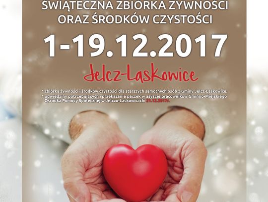 Zbierają dla potrzebujących