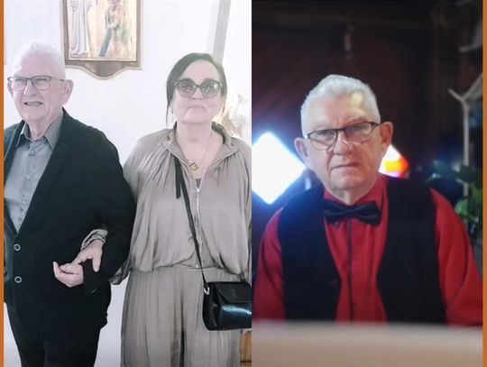 Zbigniew i Małgorzata Korpowscy świętowali złote gody