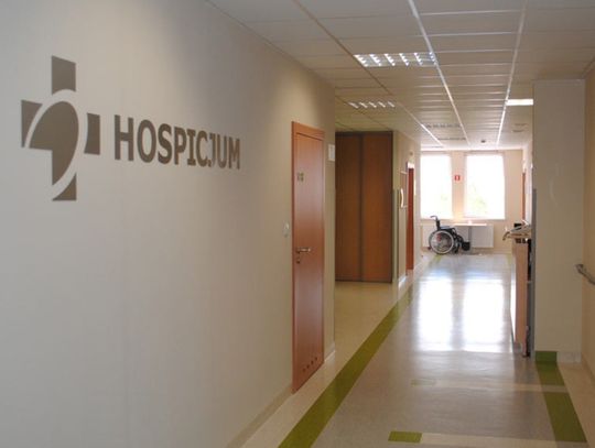 Zbiórka dla oławskiego Hospicjum