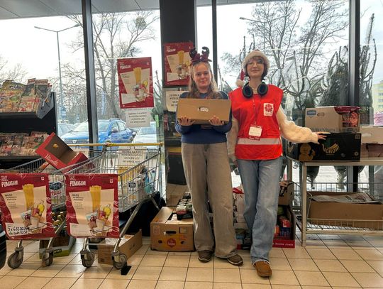 Zbiórka żywności Caritas „Tak. Pomagam!” w Archidiecezji Wrocławskiej