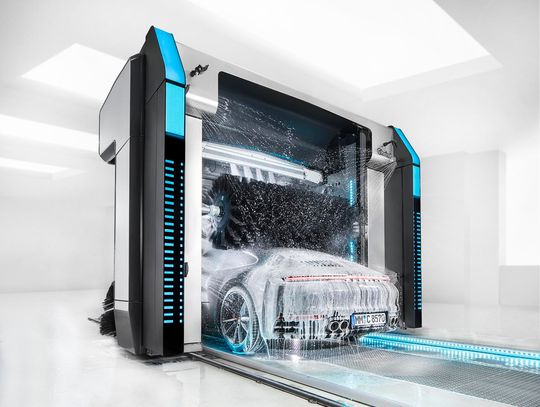 Zbuduj myjnię z Corrimex