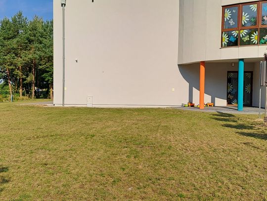 Zbudują plac zabaw przy żłobku