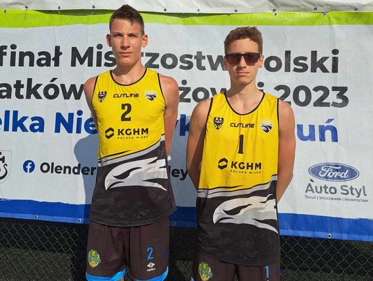 Zdobyli cenne doświadczenie