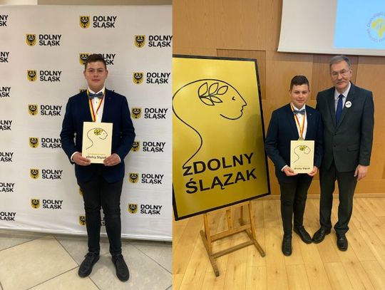 zDolny Ślązak z Oławy, czyli Seweryn wśród laureatów