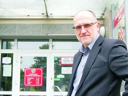 Zdzisław Brezdeń dziękuje za 13 lat współpracy