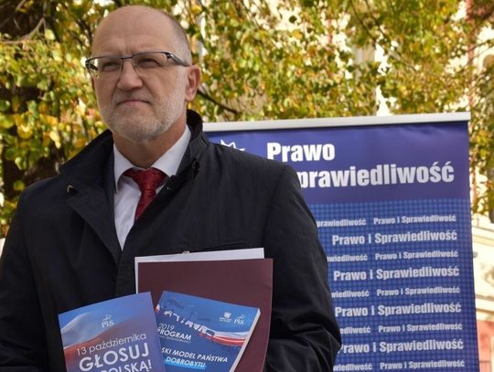 Zdzisław Brezdeń kandydatem na posła