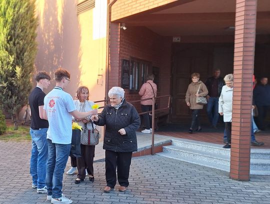 Zebrali ponad 20 tys. zł na hospicjum!