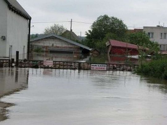 Zebranie powodzian w Jelczu-Laskowicach