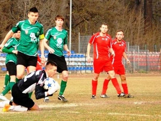 Żeby tak w lidze…