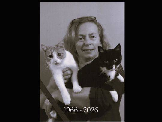 Żegnają swoją Koleżankę ze szpitala