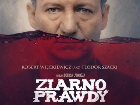 ZIARNO PRAWDY - PROJEKCJA Z AUDIODEKRYPCJĄ