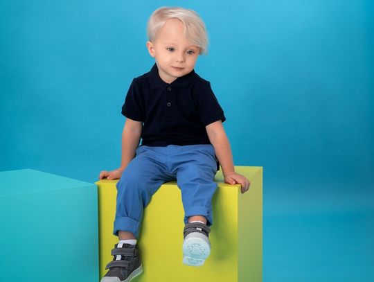 Zimne dni nadchodzą – jak chronić stopy dziecka przed chłodem jesieni?