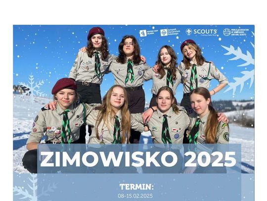 Zimowisko 2025 w Murzasichle - zapisy właśnie ruszyły!