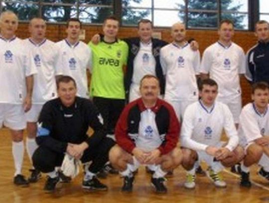 Zimowy turniej o puchar SCA