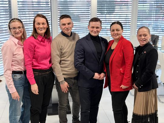 Ziółkowska przewodniczącą Koła Środowiska i Turystyki