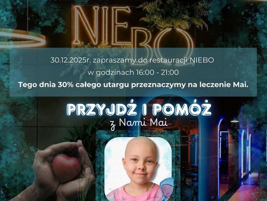 Zjedz smacznie za zdrowie Mai Mecan! Zjedz smacznie za zdrowie Mai Mecan!