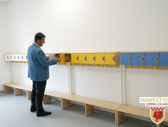 Żłobek w Marcinkowicach od środka (GALERIA)