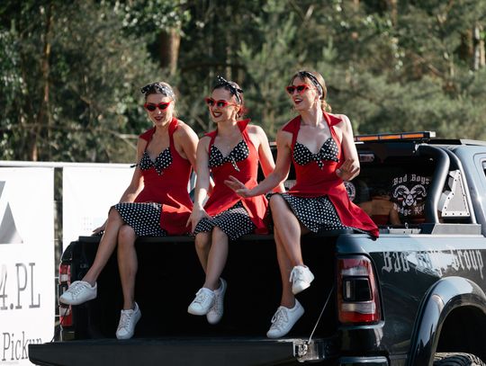 Zlot Dodge Ram Poland 2026. Co będzie się działo?