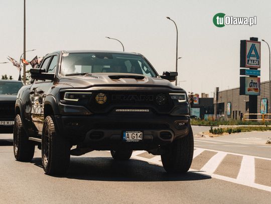 Zlot Dodge Ram Poland. Znamy pełny program wydarzenia!
