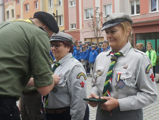 Zlot Hufca ZHP Oława - Dzień III