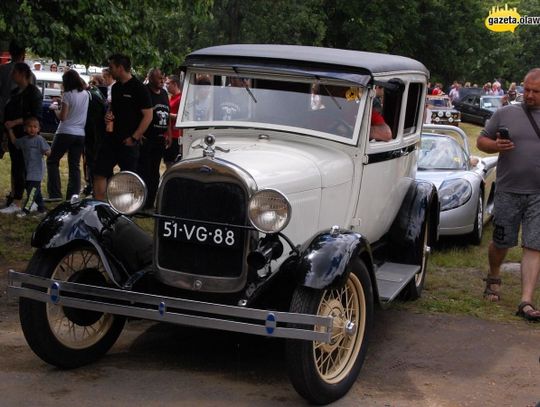 Zlot rozpoczęty - jest super!