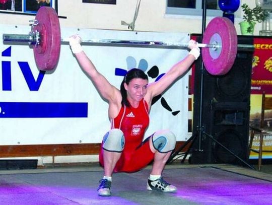 Złota Agata i srebrna Kasia