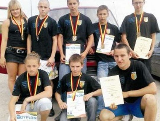 Złota drużyna z Wierzbna