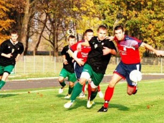 Złota oławska jesień