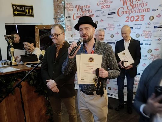 Złote medale dla Probusa