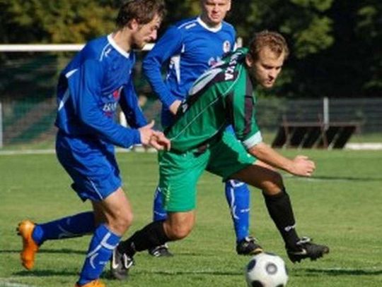 Złotojesienny gol Czajki