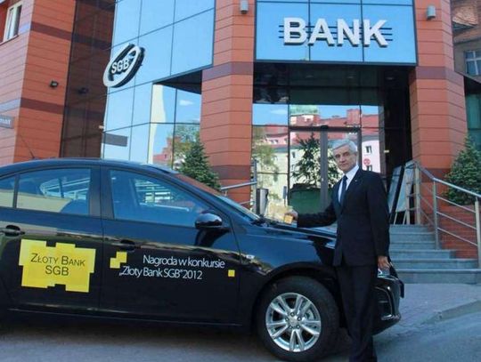 Złoty Bank Spółdzielczy