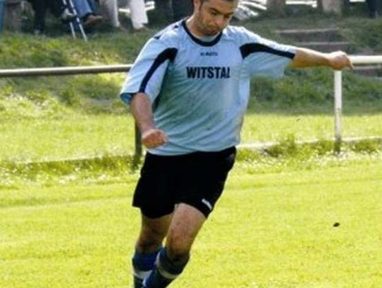 Złoty gol „Szosza”