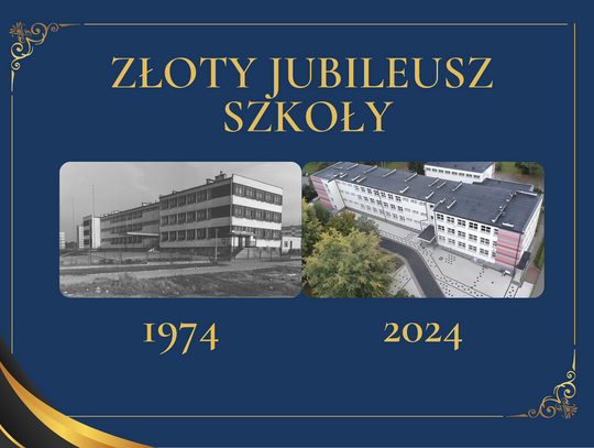 Złoty Jubileusz Szkoły Podstawowej nr 6