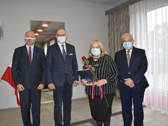 Złoty medal i dużo nagród!