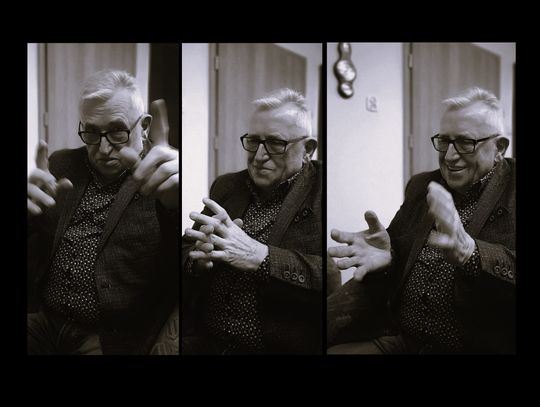 Zmarł Ireneusz Grochowski