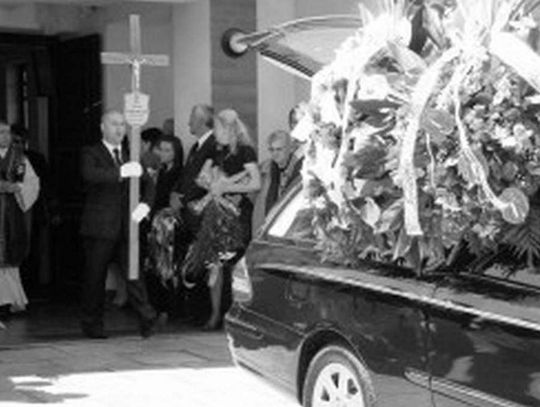 Zmarł ojciec braci Gancarczyków - mecz z Tęczą odwołany!