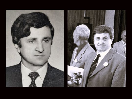 Zmarł Stefan Pacholczyk